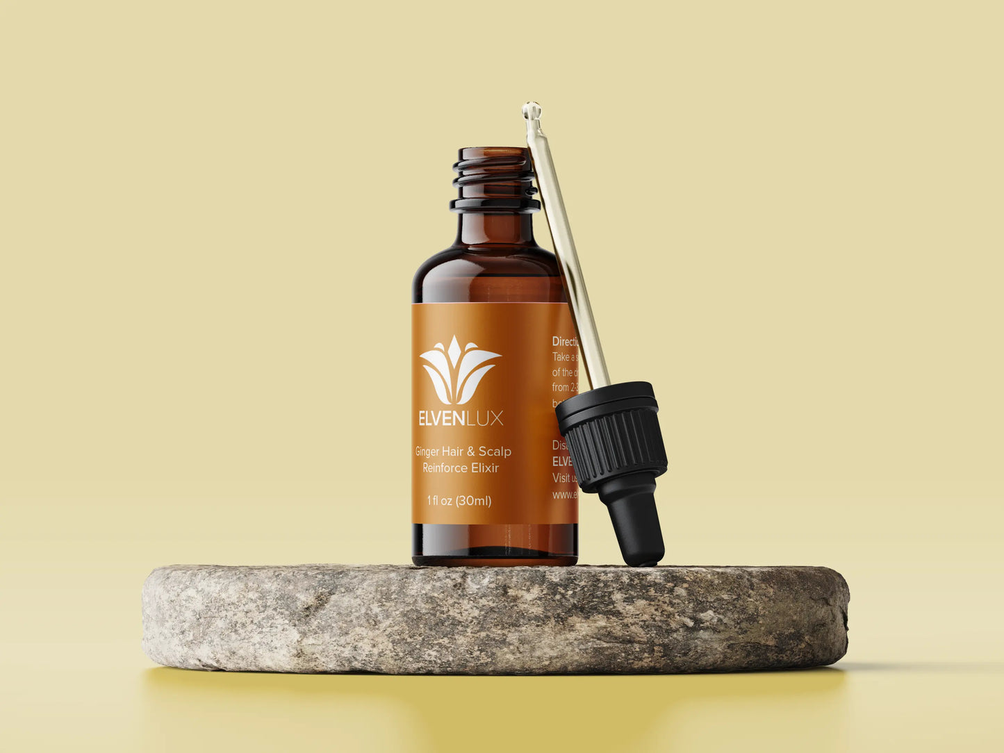 Ginger Hair & Scalp Reinforce Elixir