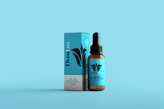Moroccan Argan Oil - 100% Pure