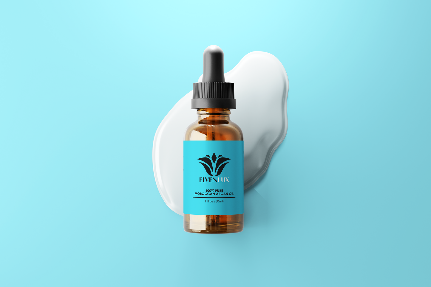 Moroccan Argan Oil - 100% Pure