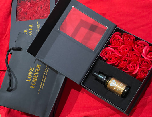 Ginger Hair and Scalp Reinforcer - Gift Kit